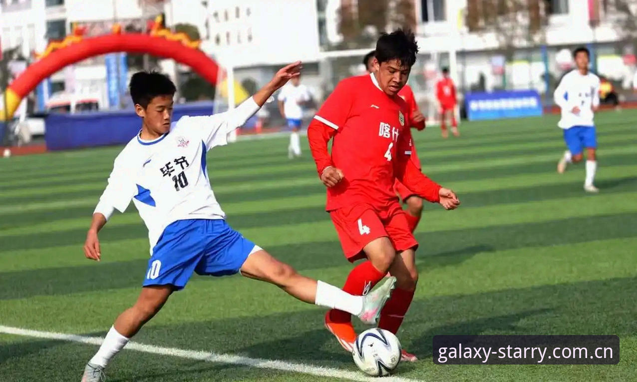 揭秘U19国足出局背后：2胜1负到0-3崩盘，数据不会说谎